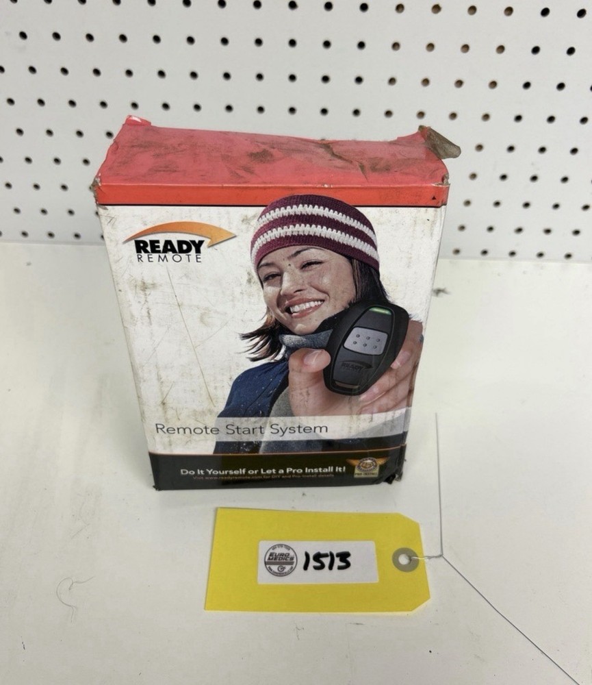 ReadyRemote Remote start system