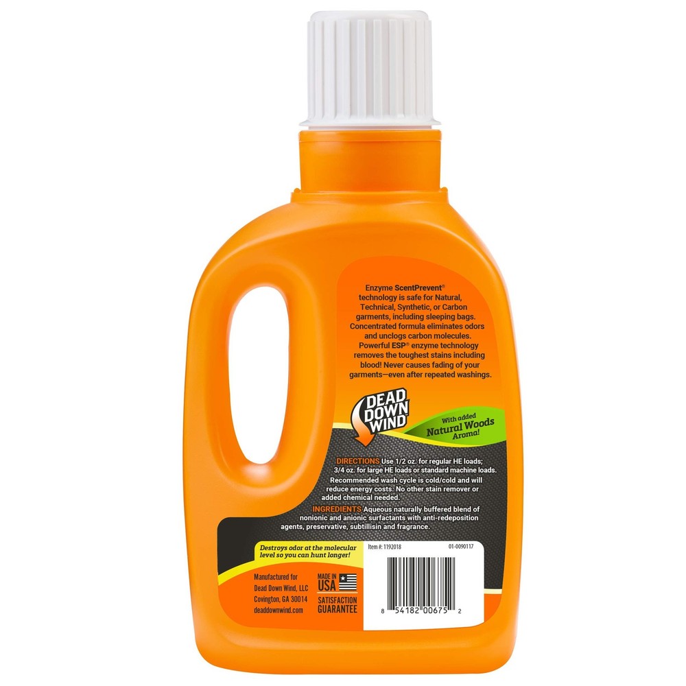 Ddw Laundry Detergent 20oz, (Model: 1192018)