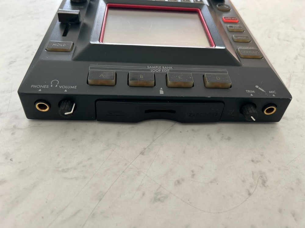 Korg KP3 Kaoss Pad 3