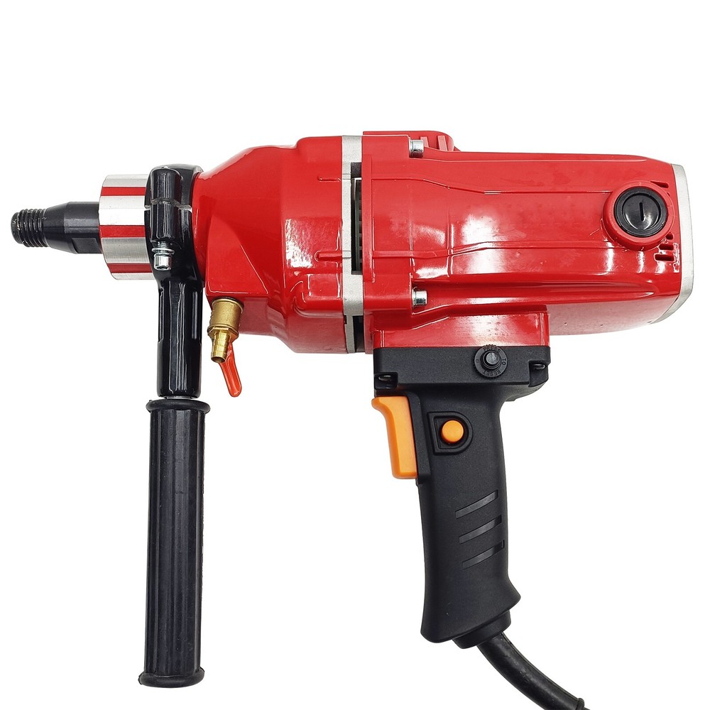 220V Vertical Diamond Concrete Core Drill Machine Suit for Construction Industry