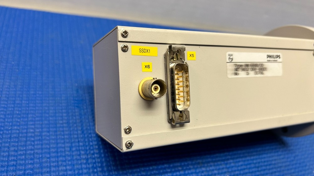 PHILLIPS TYPE PW 6848/00 CURRENT DETECTOR