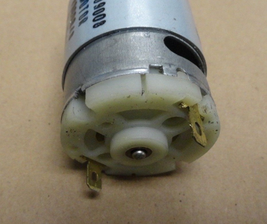 REPLACEMENT MOTOR FOR CRAFTSMAN 12 VOLT MULTI-TOOL 320.61199