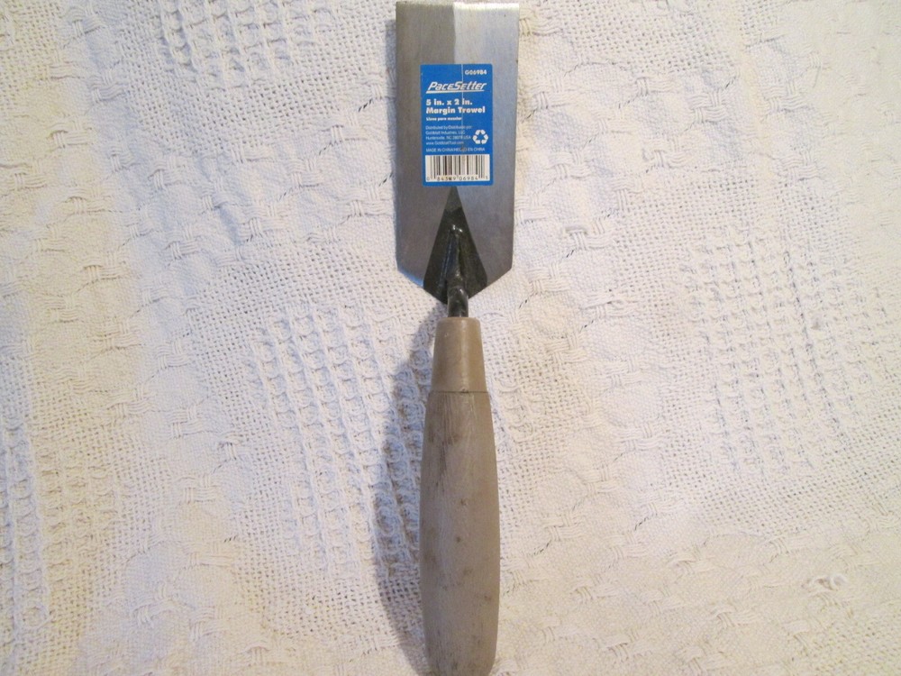 PaceSetter G06984 Margin Trowel