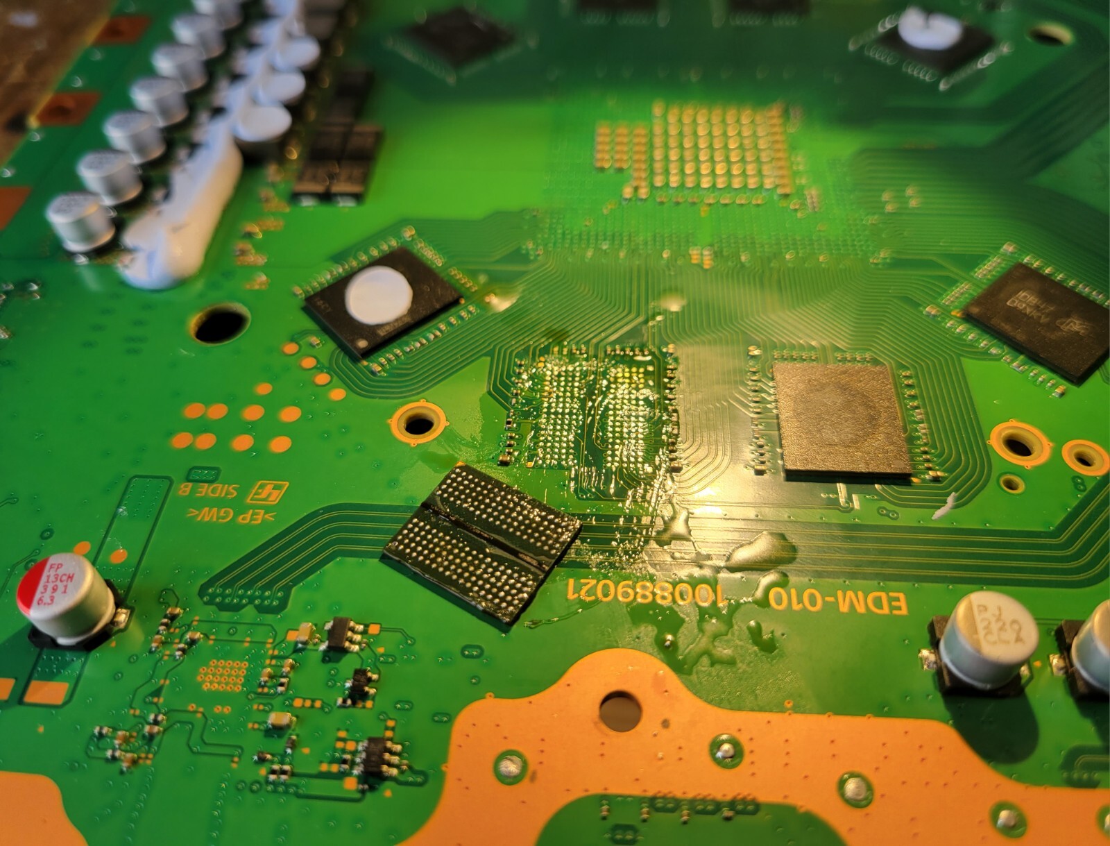 PS5 Motherboard Repair Mail-in Service (Board Only) we can fix any issue Fast!