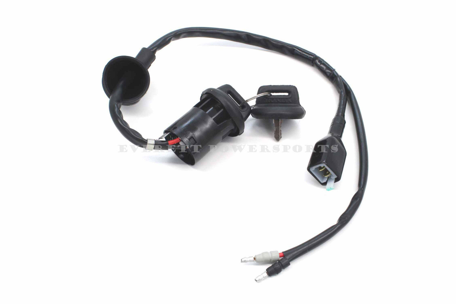 New Genuine Honda Ignition Key Switch 85-87 TRX250 Fourtrax Shaftdrive Model#F58