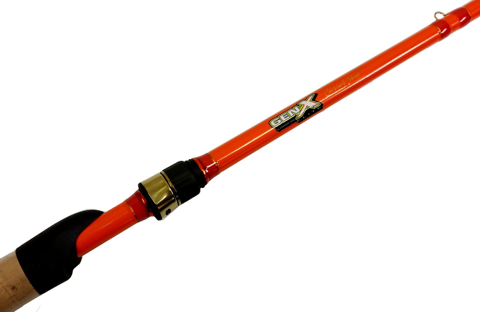 1pc Carrot Stix SPINNING 6'7-7'6" Medium Light -M Heavy GENX ELITE Fishing Rod