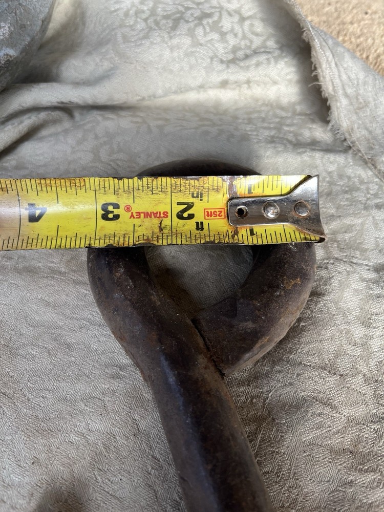 Vintage 8” Hook