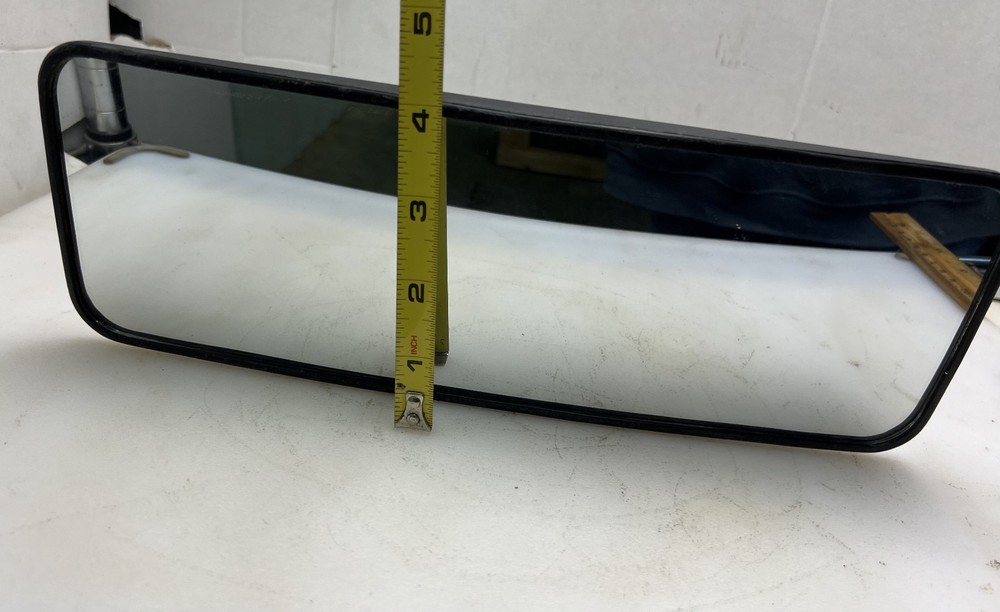 Mirror with Adjustable Base