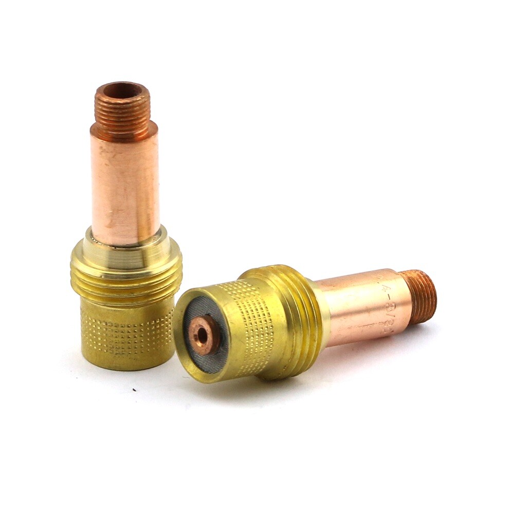 WeldingCity® 2-pk Gas Lens Collet Body 45V26 3/32 for TIG Welding Torch 17/18/26