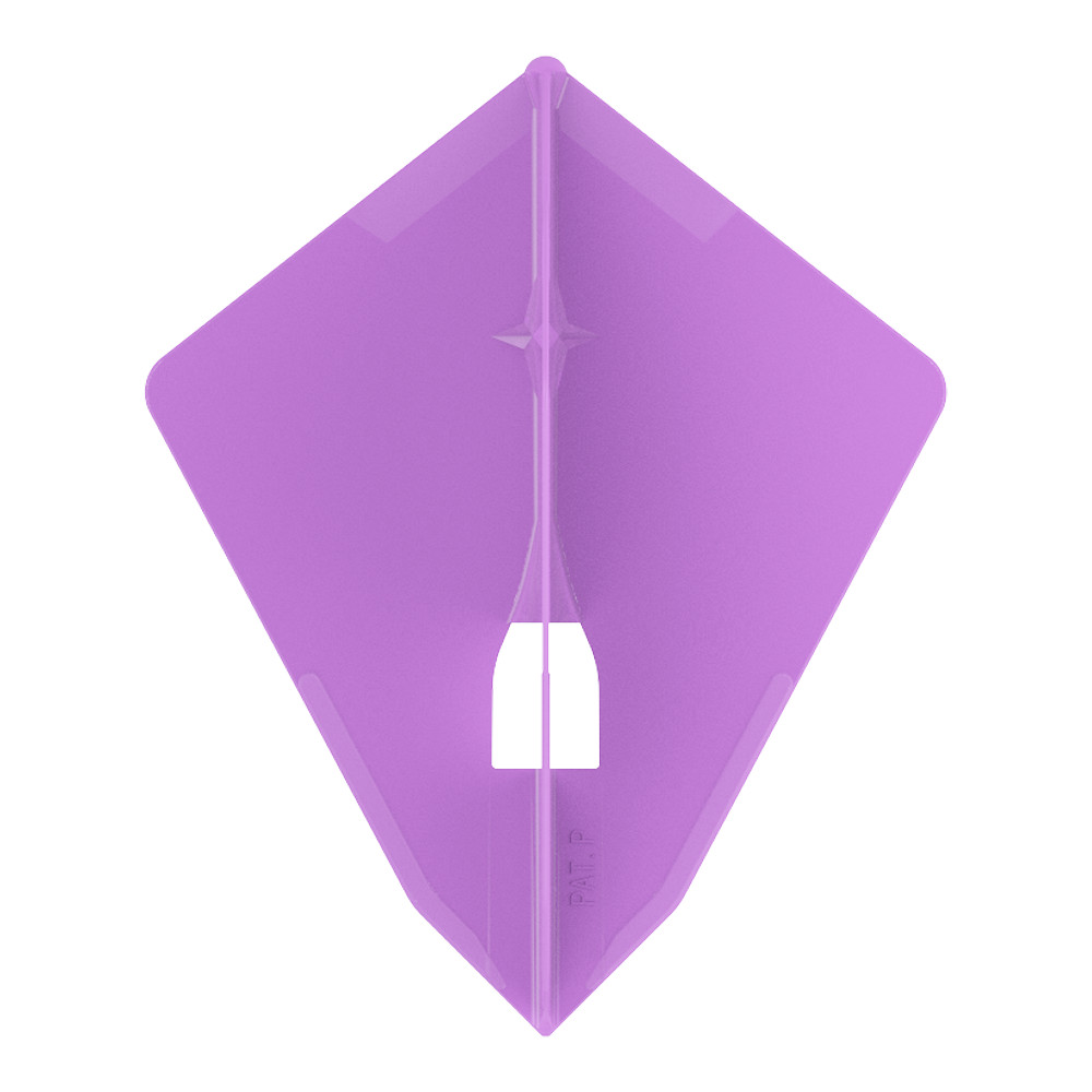 L-Style L7Pro Astra Flights - Purple