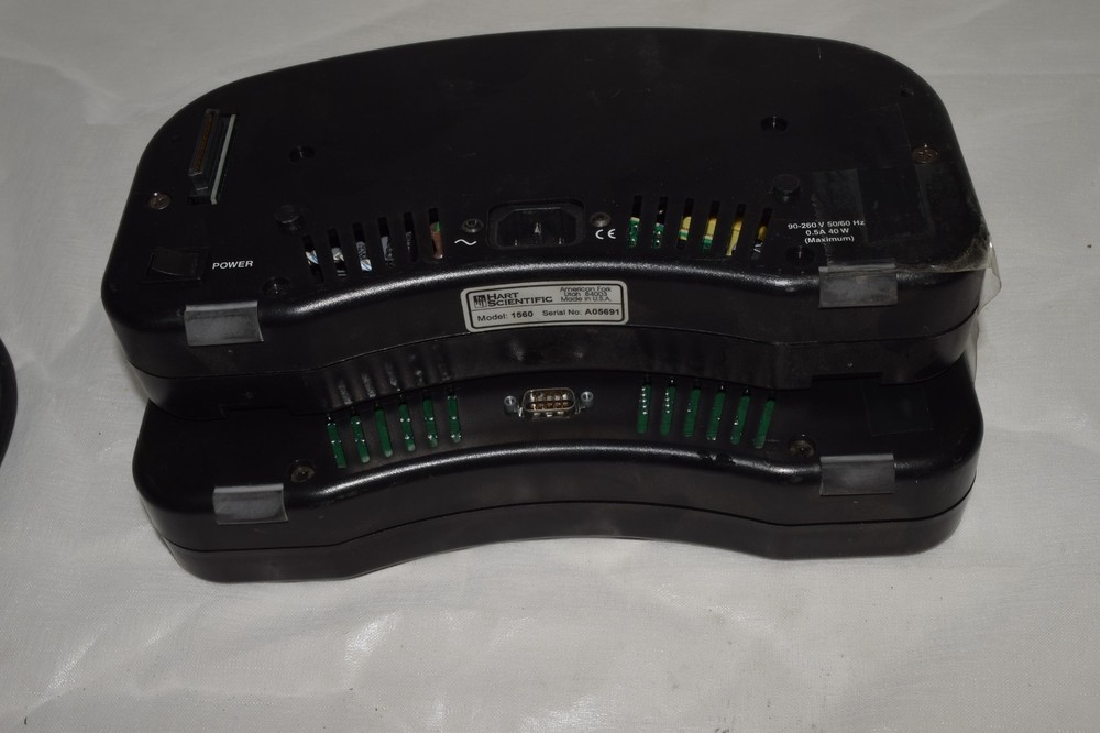 HART SCIENTIFIC THE 1560 BLACK STACK (DEC15)