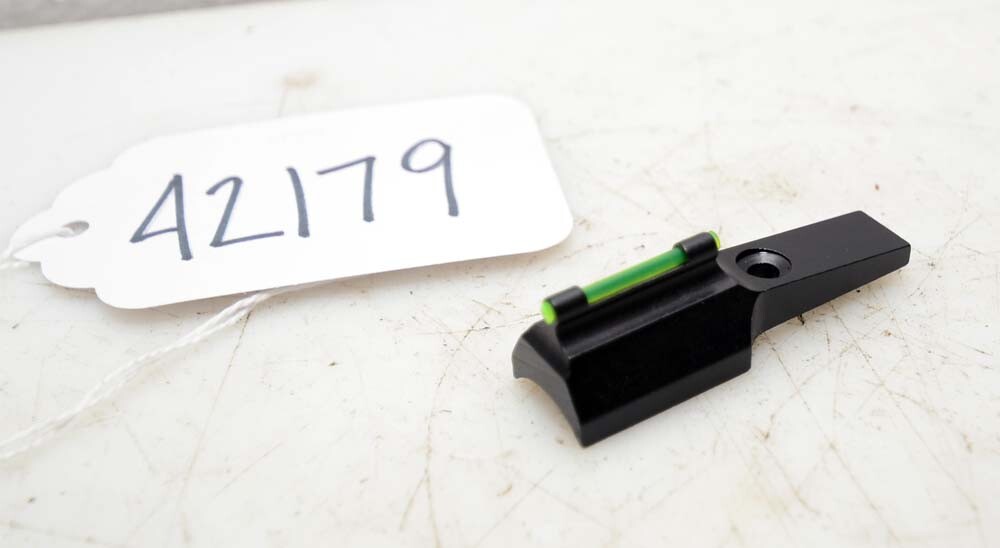 Fiber Optic Front Rifle Sight (Inv.42179)