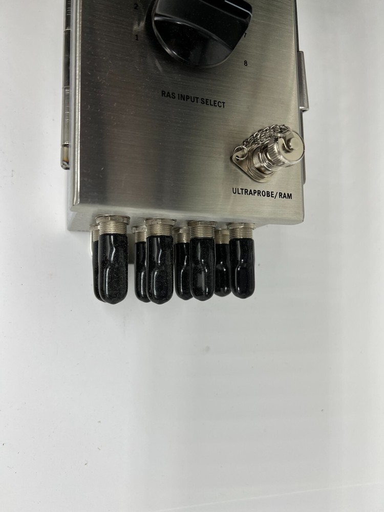 UE Systems RAS Switch Box 8 Channel for Multiple RAS Transducer Test Point