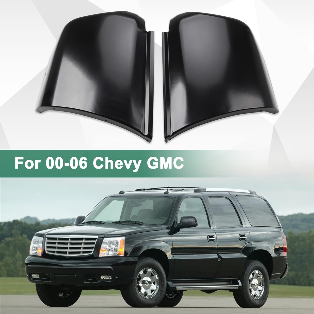 Rear Lower Quarter Patch Panel Set Fit for 2000-2006 Chevy GMC Left & Right