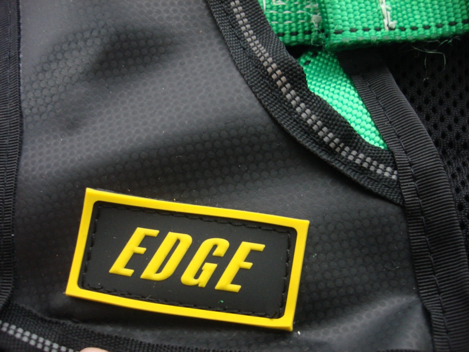 Guardian Fall Protection 193191 M - XL Monster Edge Harness with Side D Rings