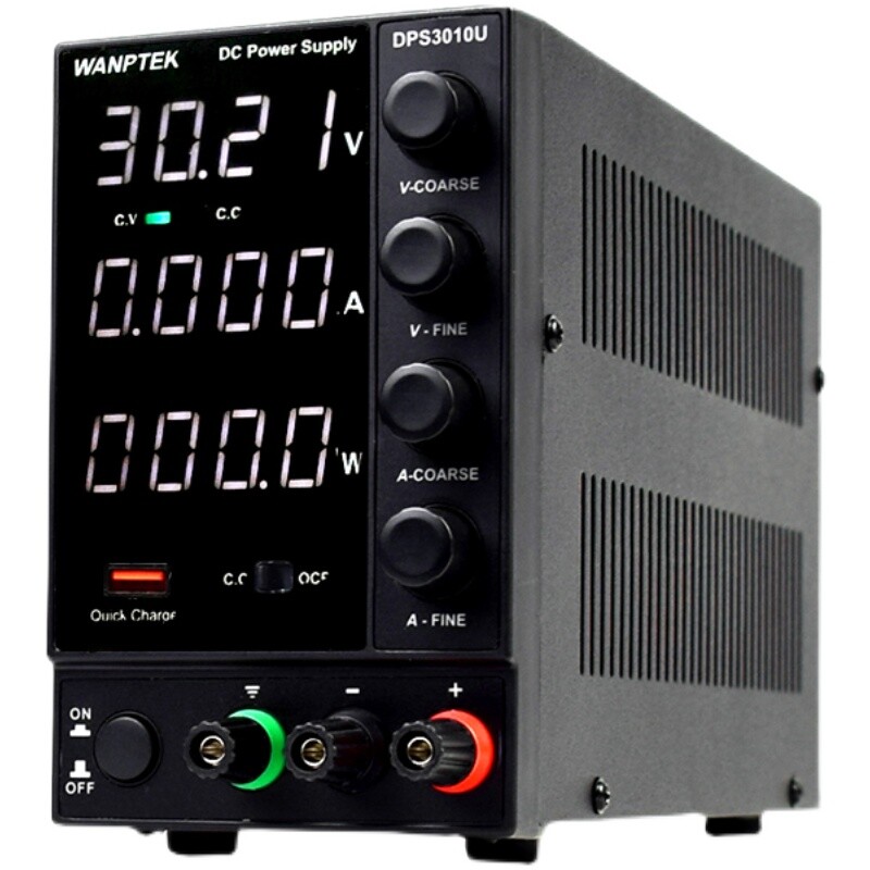 DPS305U/DPS3010U Adjustable DC Voltage Regulator Digital Display Maintenance