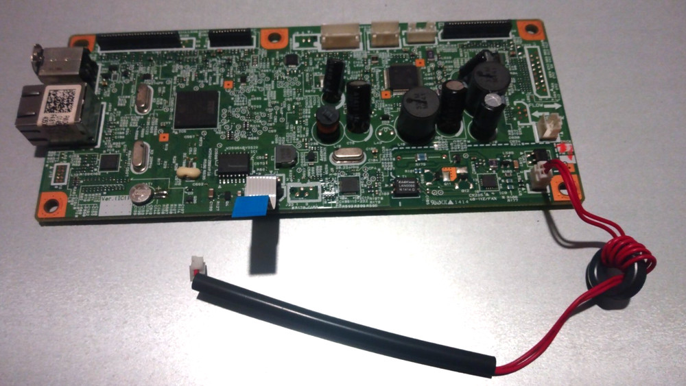 MAIN CONTROLLER BOARD FK3-3546 03 for Canon image CLASS MF4700n scanner/Printer