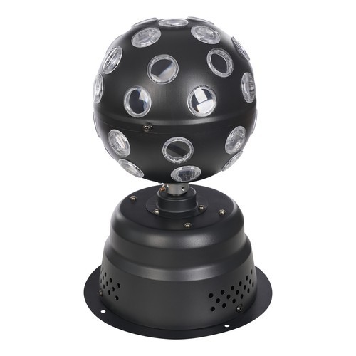 LED Stage Light Lighting Effects Stage Corded Electric Rotating Lamp & Remote