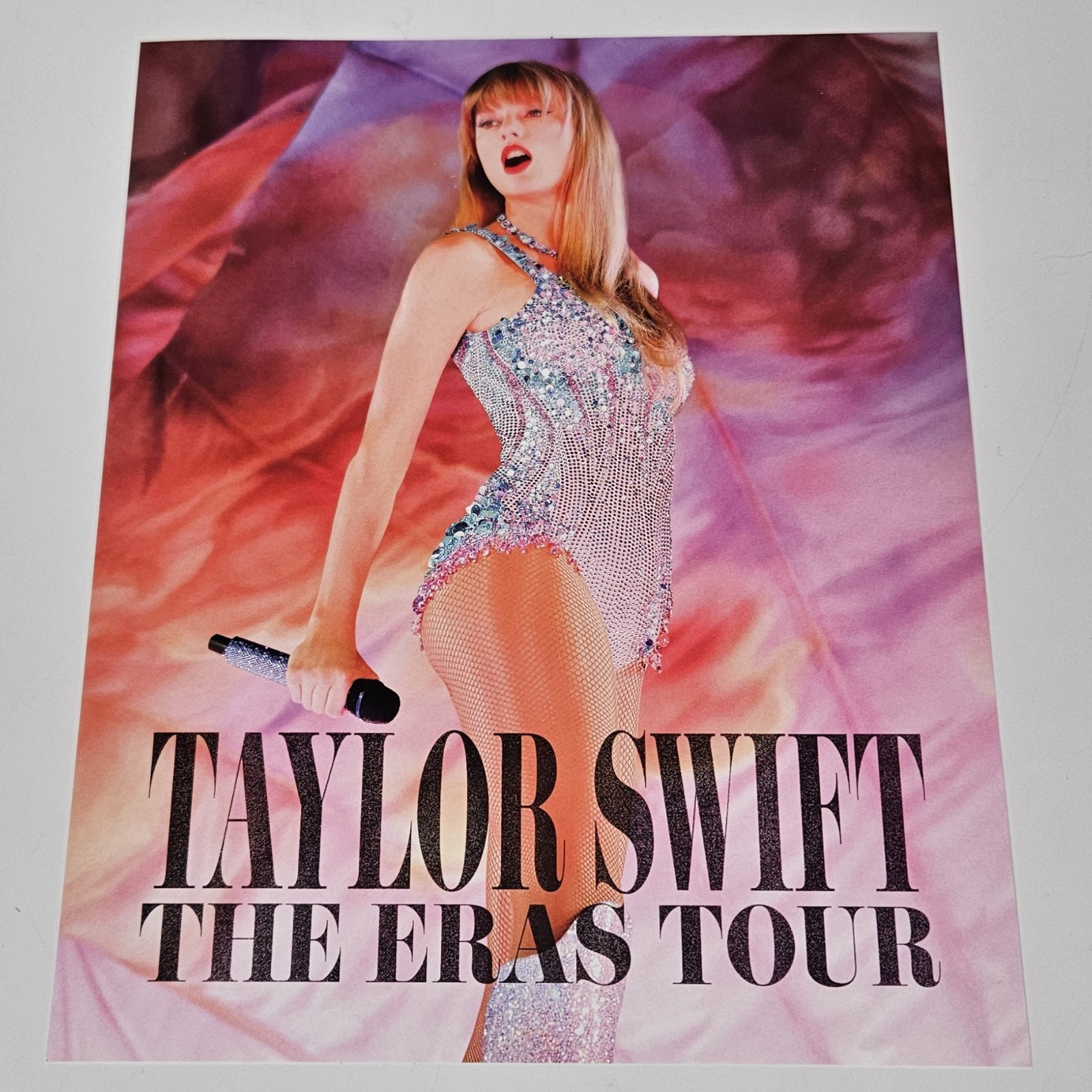 Taylor Swift Mini Poster The Eras Tour Movie AMC/Regal 8x10”