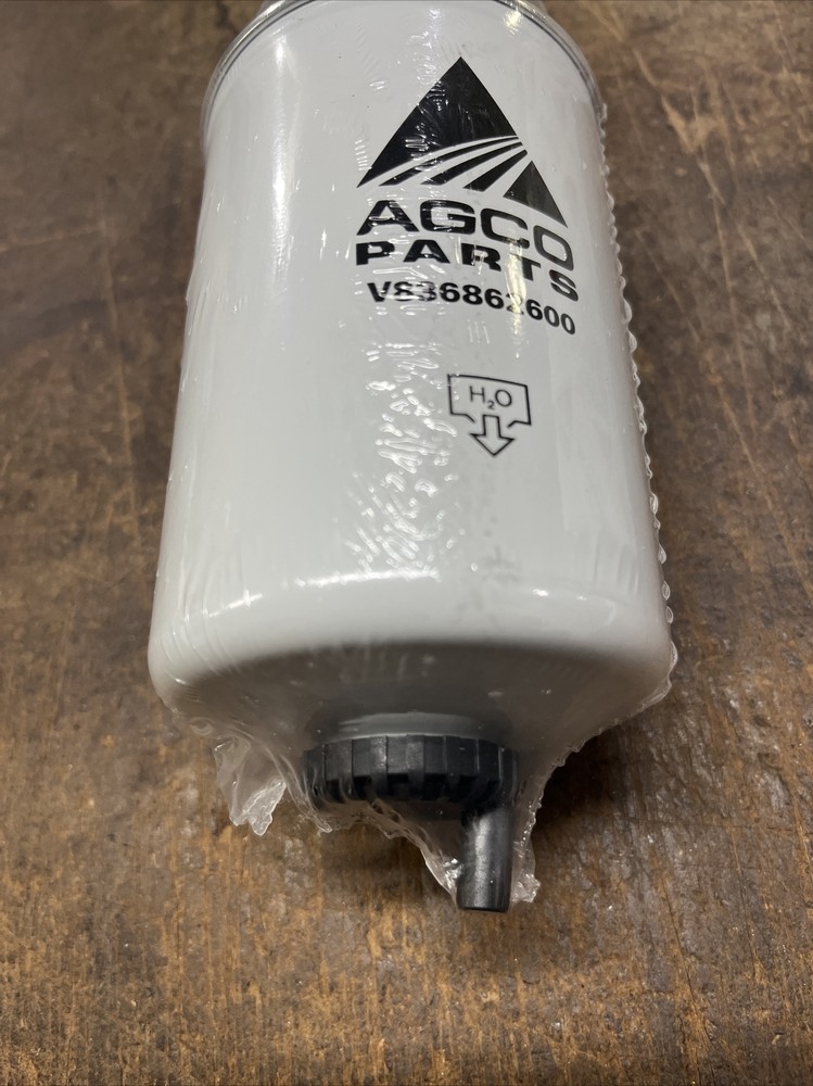 V836862600 OEM AGCO Fuel Filter