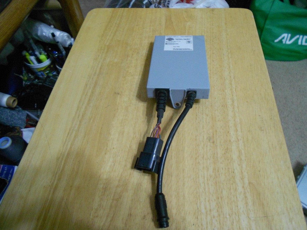 06-13 Harley-Davidson  Touring Harman-Kardon Ipod Interface Module 72647-11