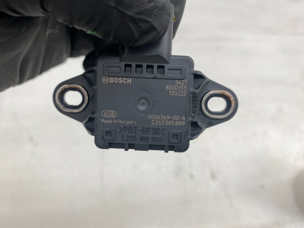 ⭕12-20 Model S ESC YAW Rate Sensor Cluster Stability Control Module 6006369-00-A