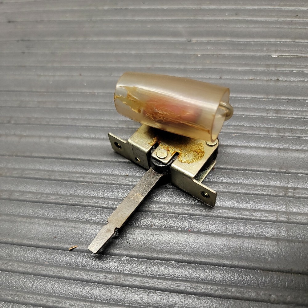 Technics ST-8600 Tuner Power Switch