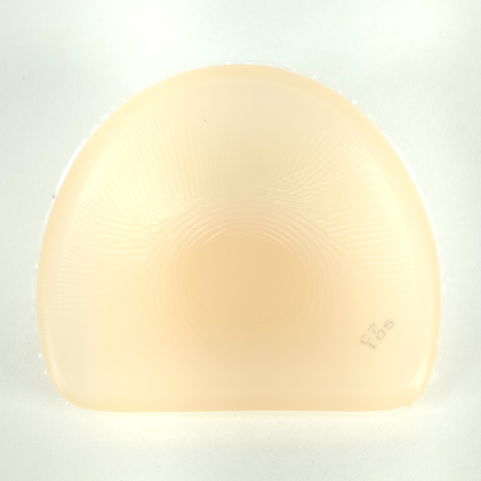 Trulife CALYPSO C Cup Silicone Breast Form Mastectomy Prosthesis 640-07 Active