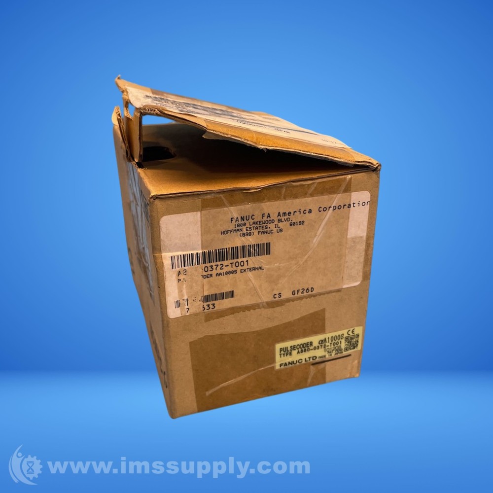 Fanuc A860-0372-T001 Pulse Coder FNOB