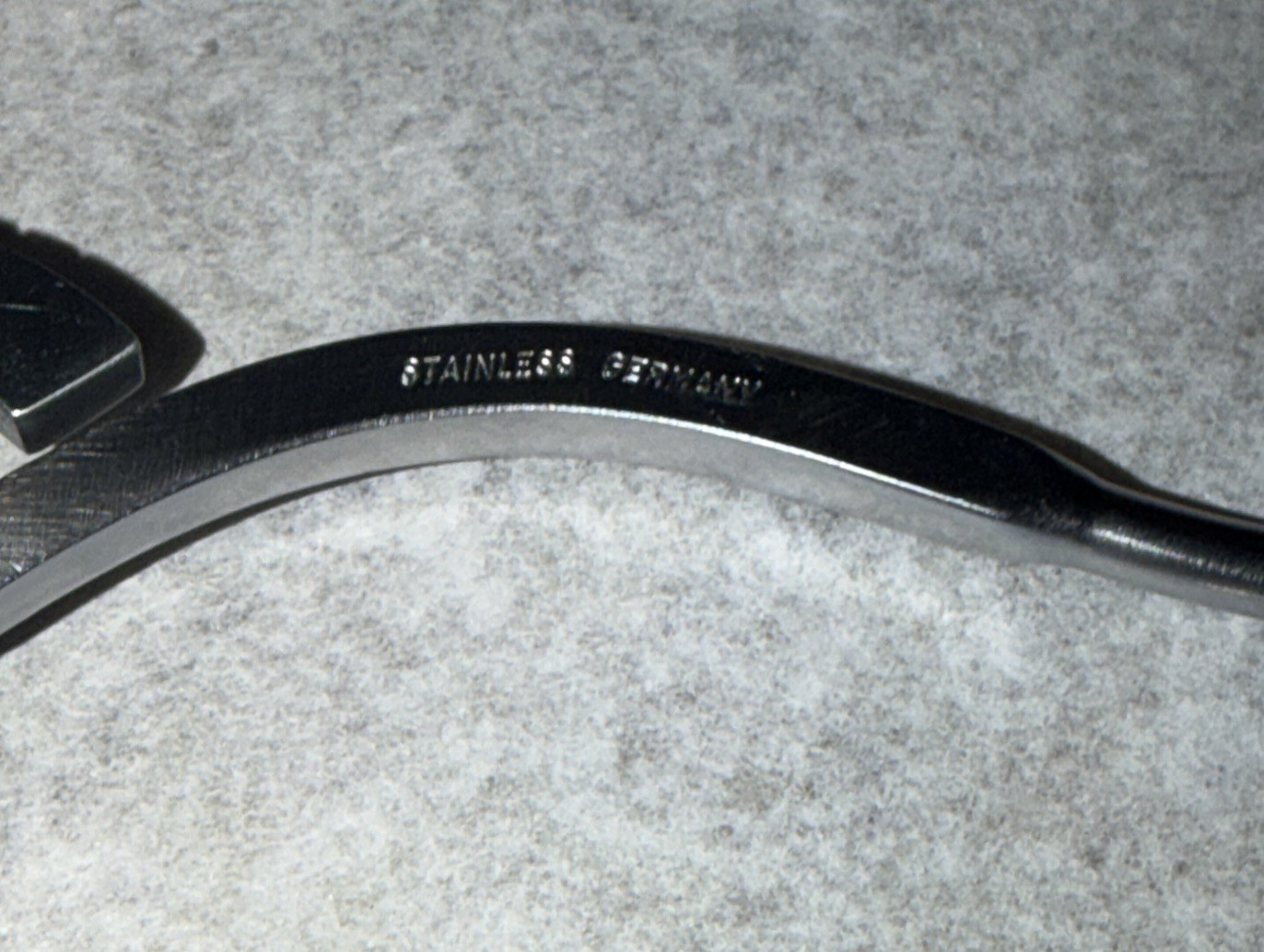 Lawton Germany Stainless Steel Pelvimeter Specialized OB GYN Calipers Pelvimetry