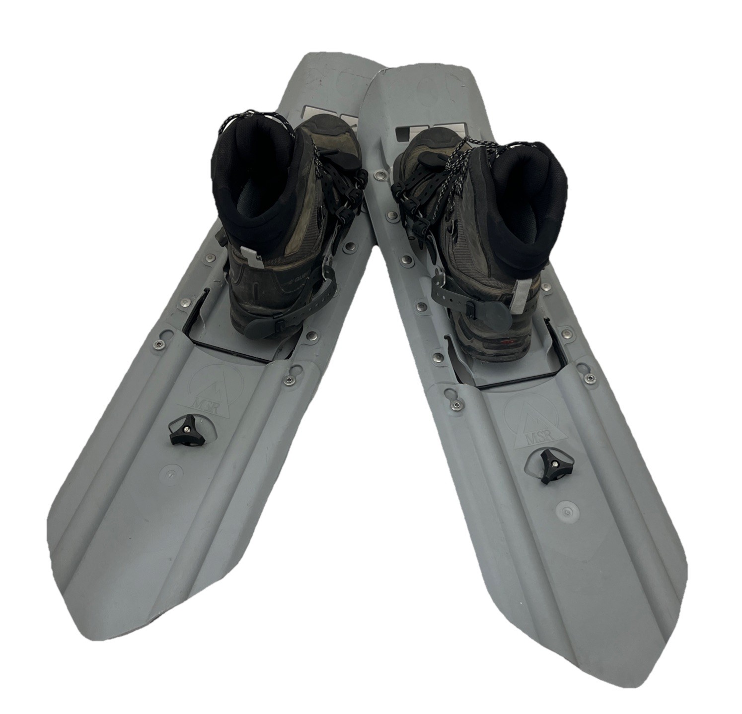 MSR Denali Classic Military Issue Snow Shoes Tails Seals Ranger Recon