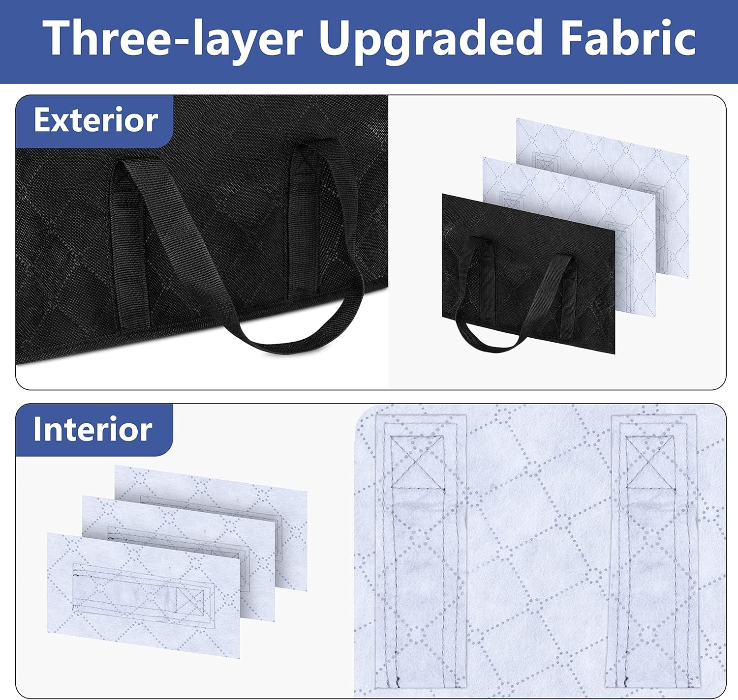 Hat Storage Dust Bag Baseball Hat Cap Organizer Clear Rack Zipper Cap Holder US