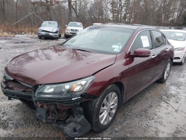 ACCORD 2013 Transmission Shift 2106752