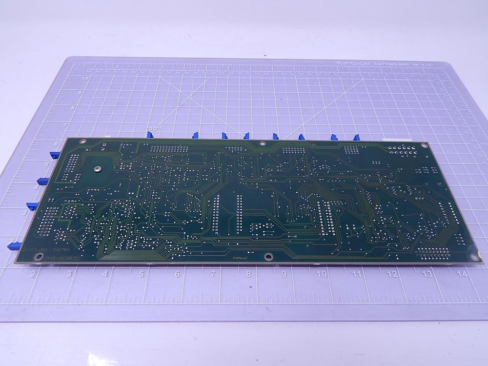 NCR 445-0609872 SINGLE PROCESSOR PPD BOARD T113002