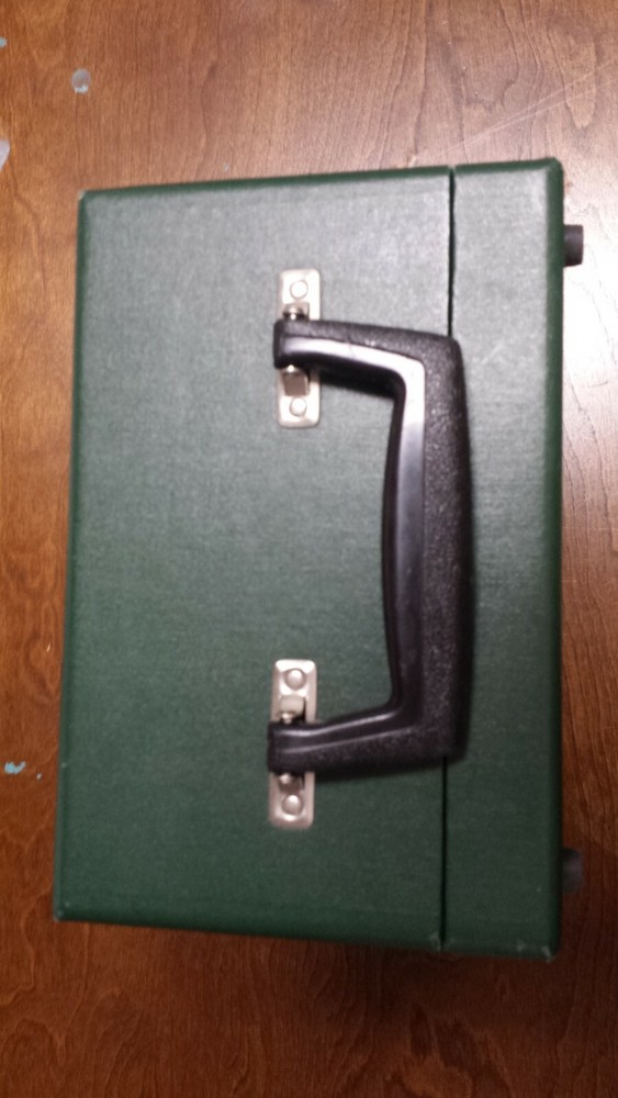 Eckstein Brothers Miniature Audiometer Model 60 Hearing Test 