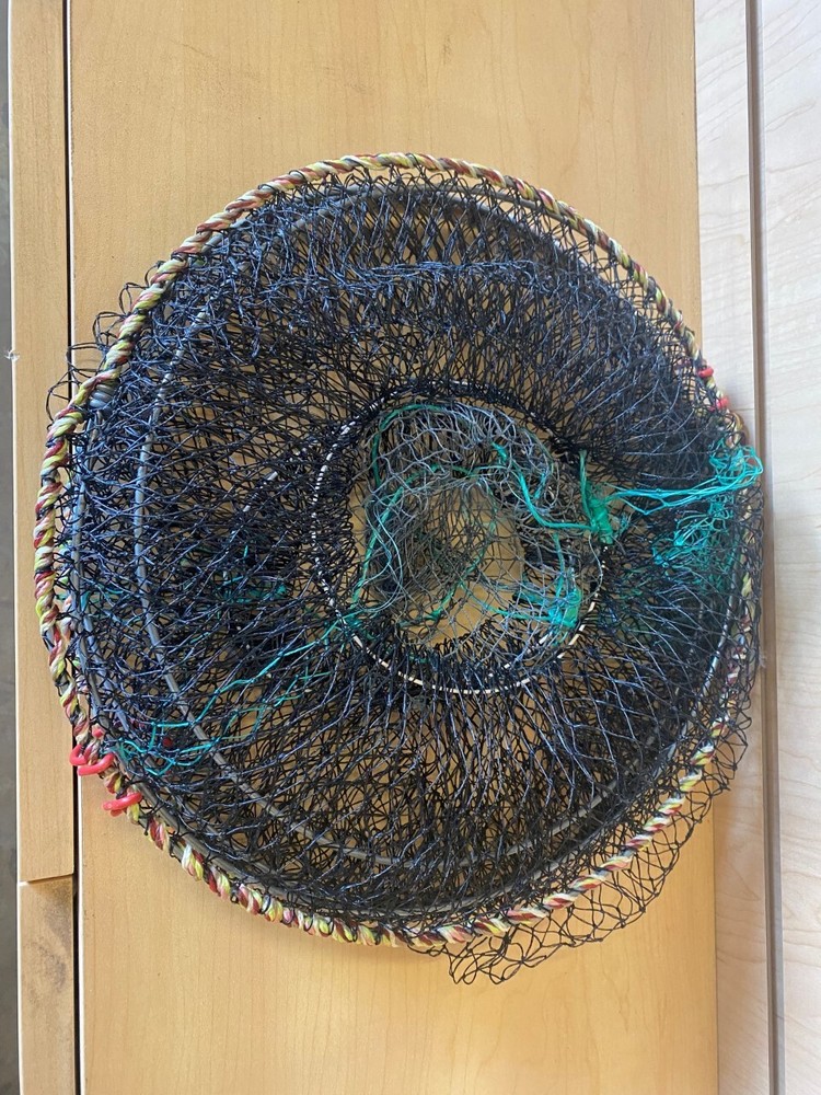 Fishing Bait Trap Keep Net Quantity 2
