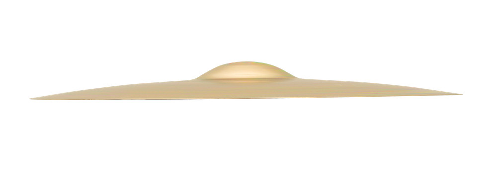 SABIAN 16" XSR Suspended