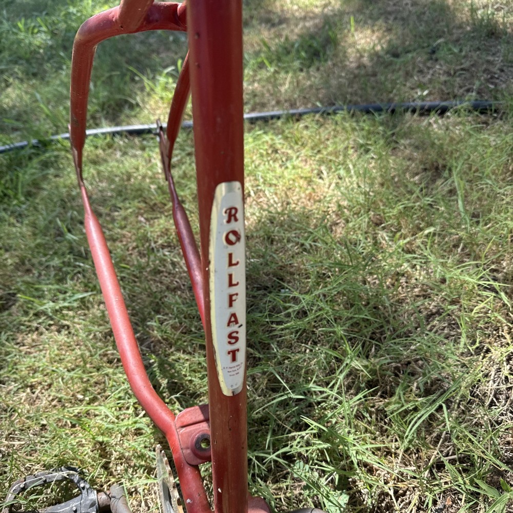 Rollfast Bike frame