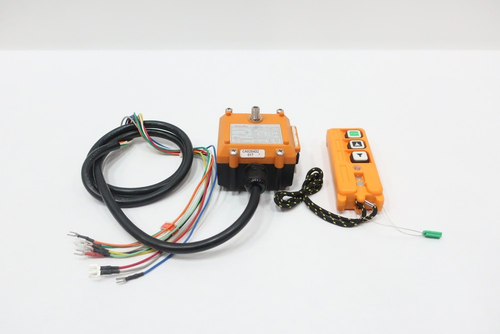 Telecontrol F21-2D Remote Control