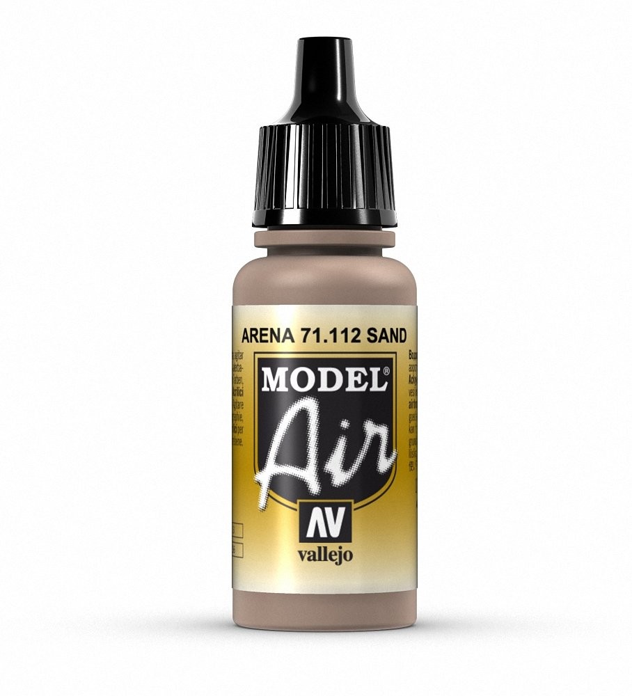 Vallejo US Sand Paint, 17ml