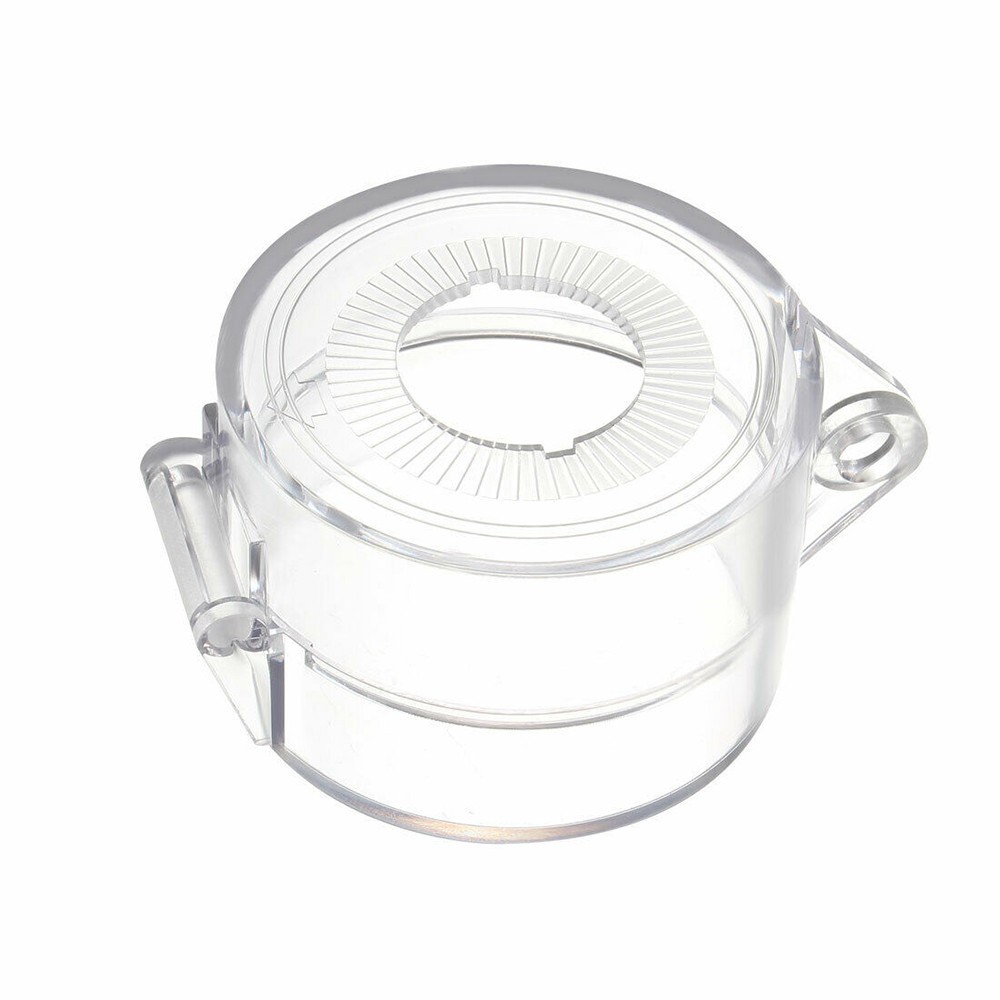 Coal Mine Switch Guard Push Button Replacement Parts Replace Protection Clear