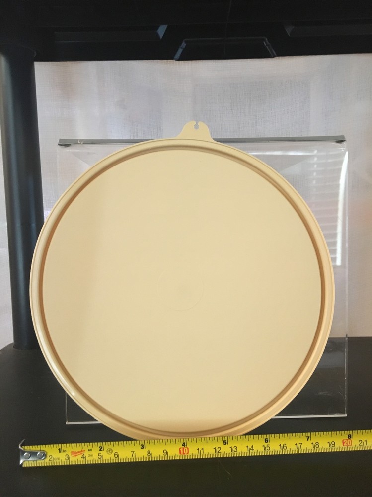 Tupperware Replacement Lid Seal 229 Tan