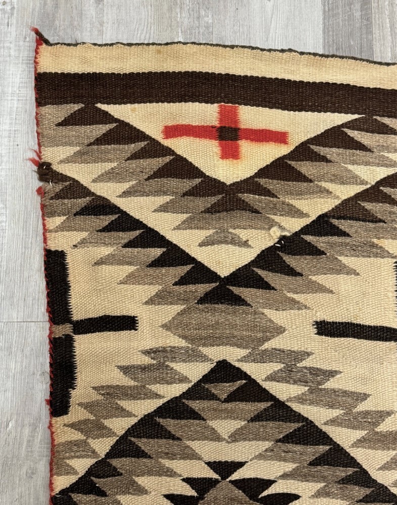 Navajo Transitional Period Rug