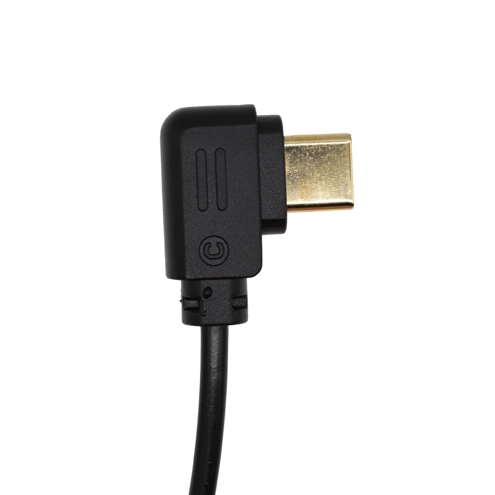 Type-C to Mini USB Stabilizer Camera Control Cable for Zhiyun WEEBILL-2 for EOS