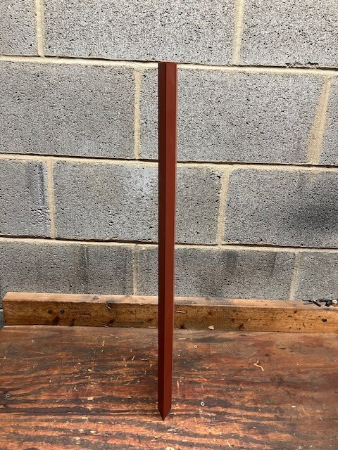 Log Splitter Wedge 24" Long