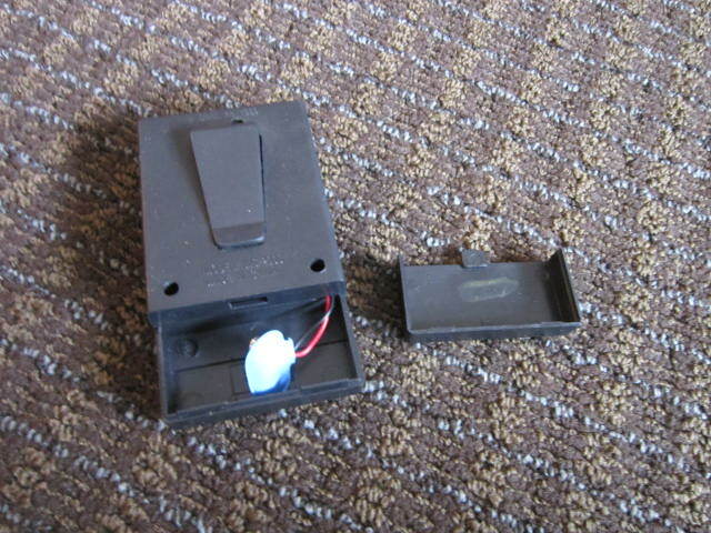 TEMPEST Whisper 2000 Super Sensitive Sound Modulator Amplifier Tested