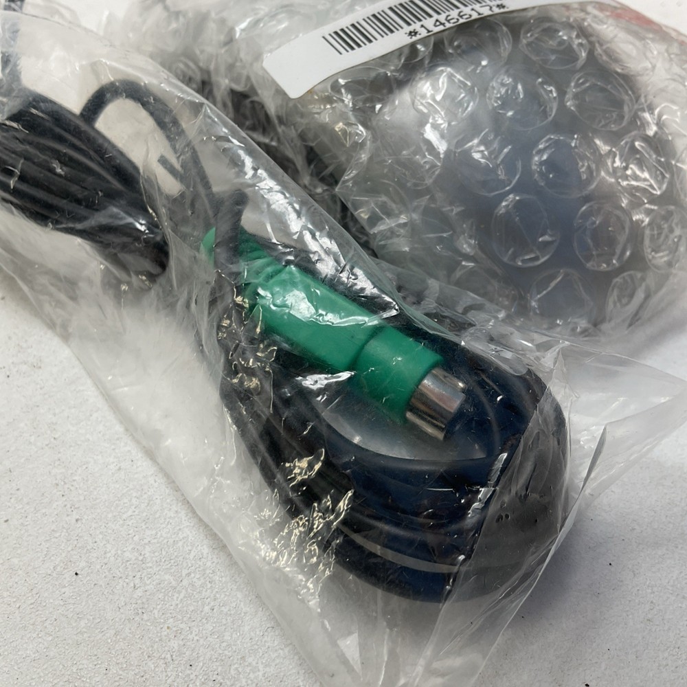 Sysgration PS/2 Wired Computer Mouse Model SAGM002 Vintage Computing - Sealed