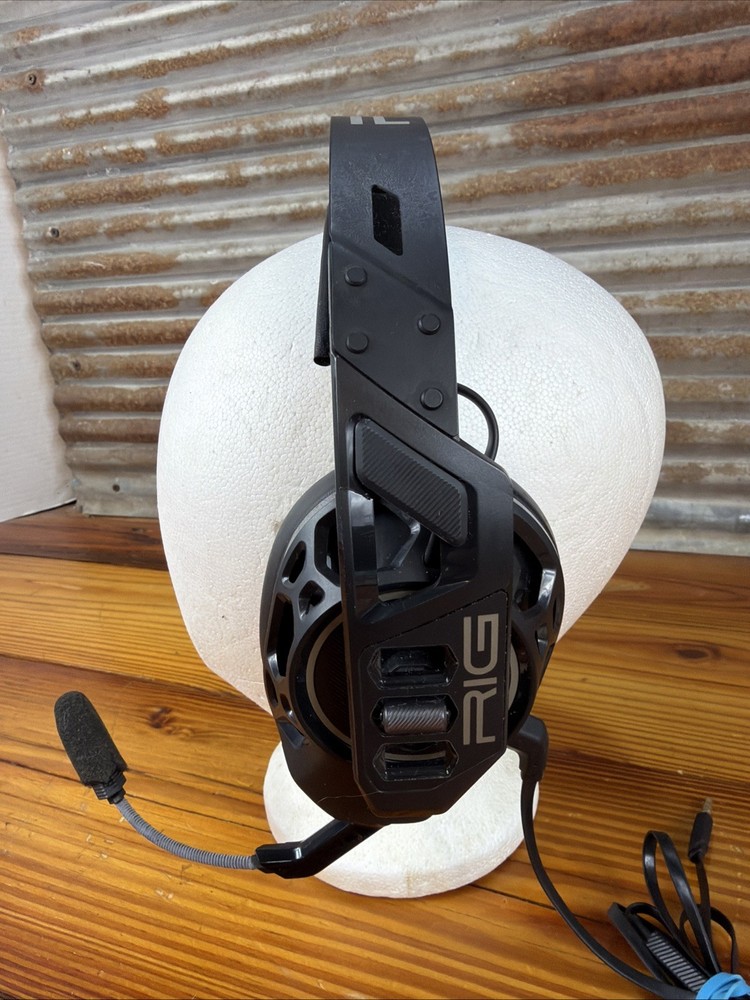 Nacon RIG 500 Pro Black Gaming Headset