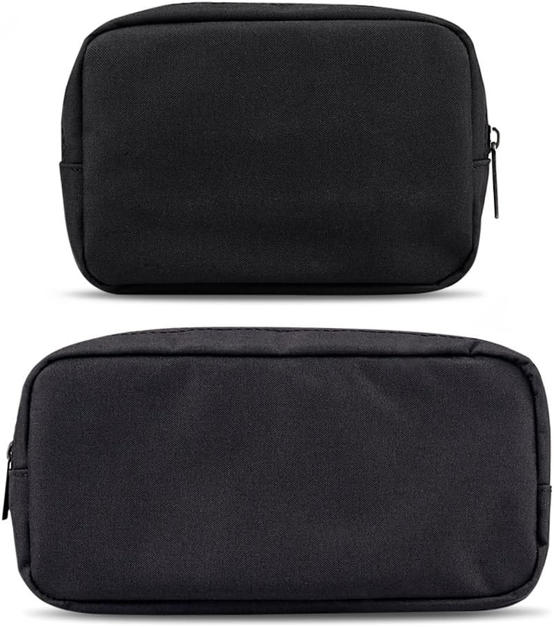 Universal Electronics/Accessories Soft Carrying Case Bag, Small+Big-Black