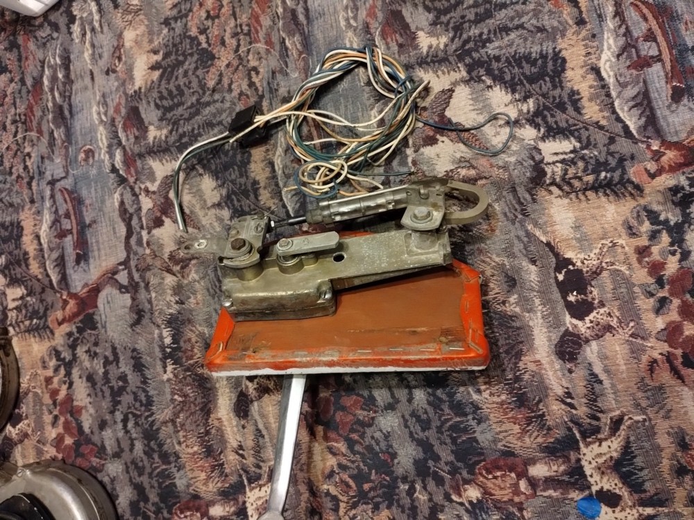 MarMac Control Box Johnson / Evinrude Electric Shift